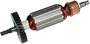 Якір лобзика Makita 4305 CT (155*32 5-з / вліво) аналог 517398-3