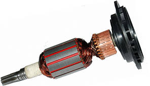 Якір Відбійний молоток BOSCH GSH 5DСE( 169*40 6-з / прямо)