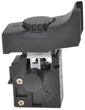 Кнопка фрезера фіолент 1100 W (к)/(Зеніт ЗПЛ-900) аналог 5091678І, фото 1