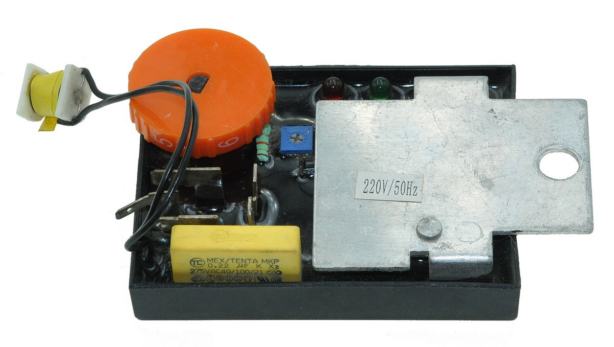 Регулятор оборотів перфоратор Makita 5001 631273-0 оригінал