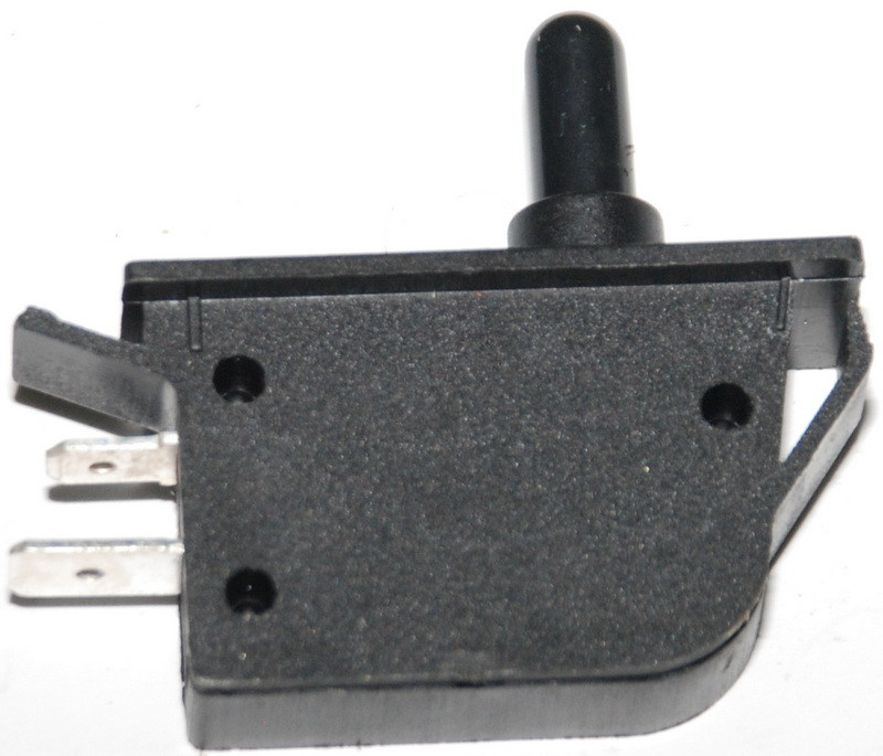 Кнопка 2 контакти 15*42 mm 2A