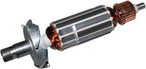 Якір фрезер Makita 3703 (161 * 32 цанга 14) аналог 511918-5