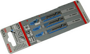 Пилка Bosch T123X 3шт по металу 2608638472