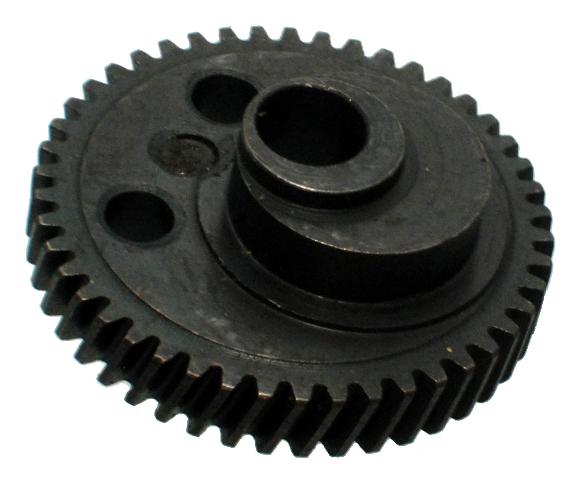 Шестерня-ексцентрик лобзика d9*44 46 зубів
