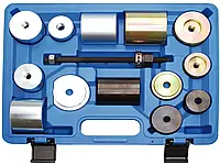 Набор съемников подшипника рычага управления BMW E36 E46 E90 E60 14 эл. Falcon F05356