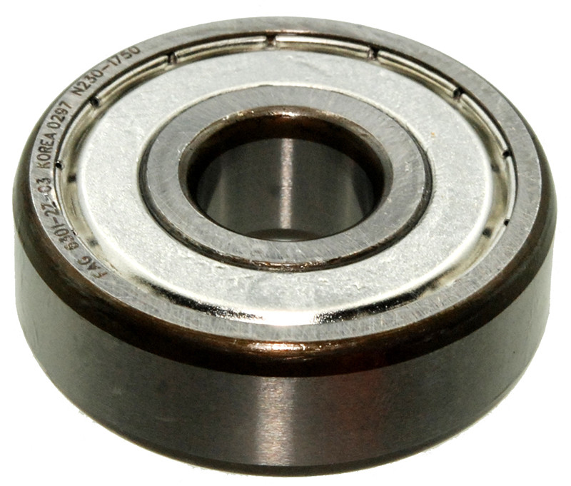 Підшипник FAG 6301 ZZ (12 * 37 * 12) метал зазор C3
