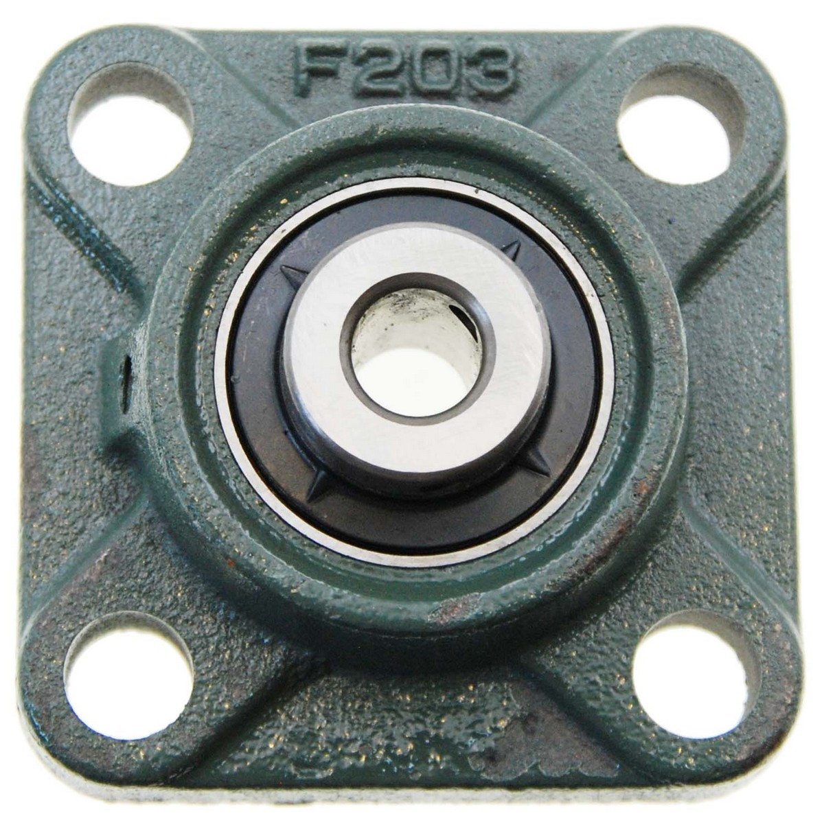 Підшипник UCF201 D - 12mm 54*75mm(підшипник UC201, Корпус F203)