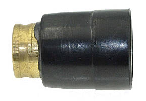 Щіткотримач 6х10 H 29mm під пробку 14mm