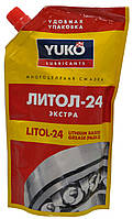 Мастило YUKO Літол-24 дой-пак 375гр ПЕ