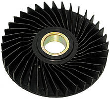 Крильчатка якоря d17*80