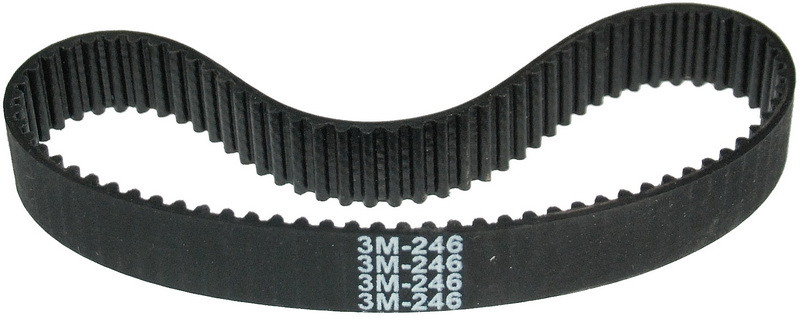 Ремінь зубчастий 3M-246-12