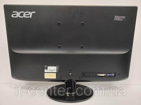 Монітор Acer S241HL (Б.В.)., фото 2