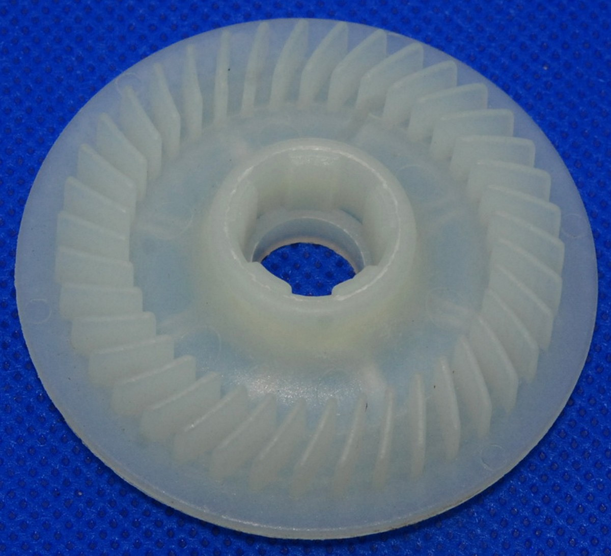 Крильчатка якоря d10*55 5 шліца