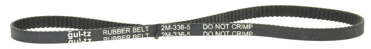 Ремінь зубчастий 2M-336-5