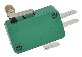 Мікроперемикач KW1-103-6 (10A, 250VAC) Daier
