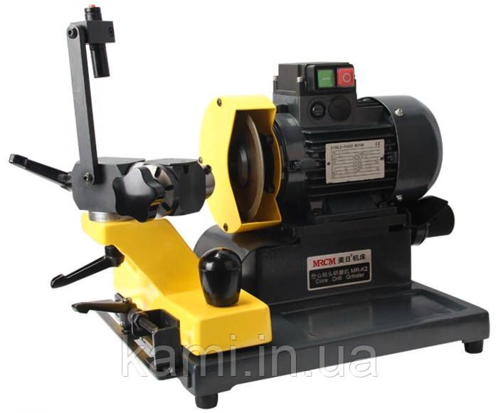 MRCM MR-K2 Верстат для заточування корончатих свердл (фрез), фото 1