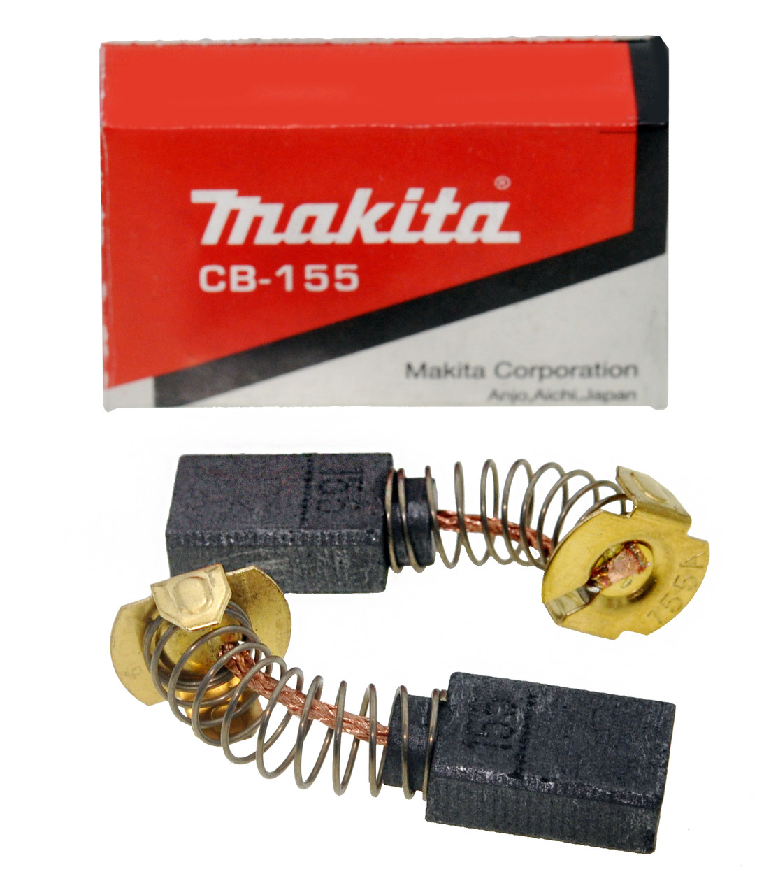 Щітки Makita CB-155 PRO 6,5х13,5 аналог 181048-2