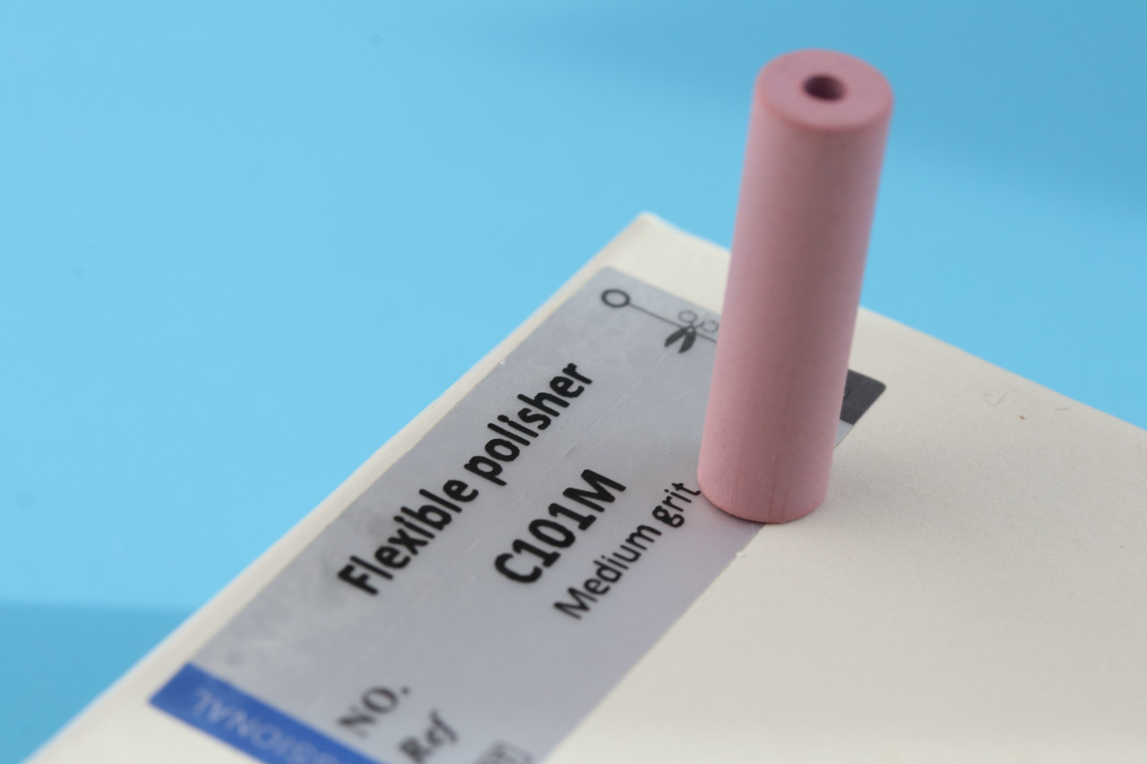 Циліндр гнучкий для обробки кераміки та циркону C101M (1шт)