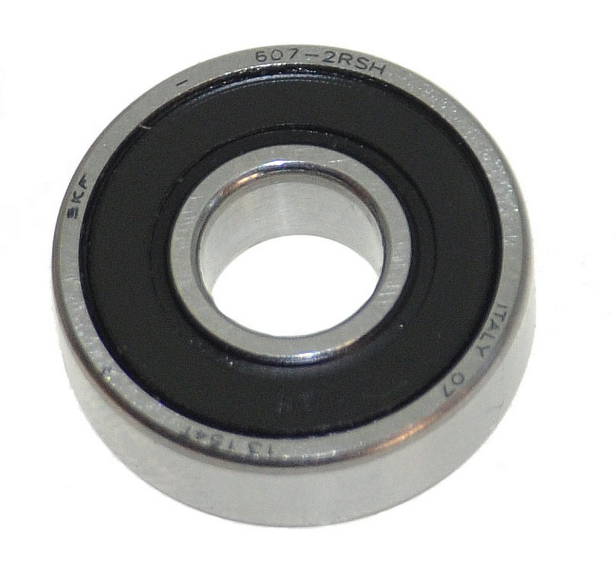 Підшипник 607-2RSH SKF (7*19*6) гума оригінал