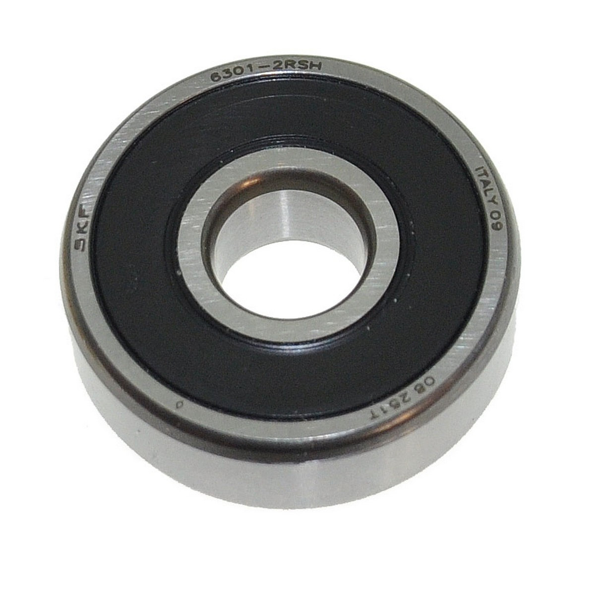 Підшипник 6301-2RSH SKF (12*37*12) гума оригінал