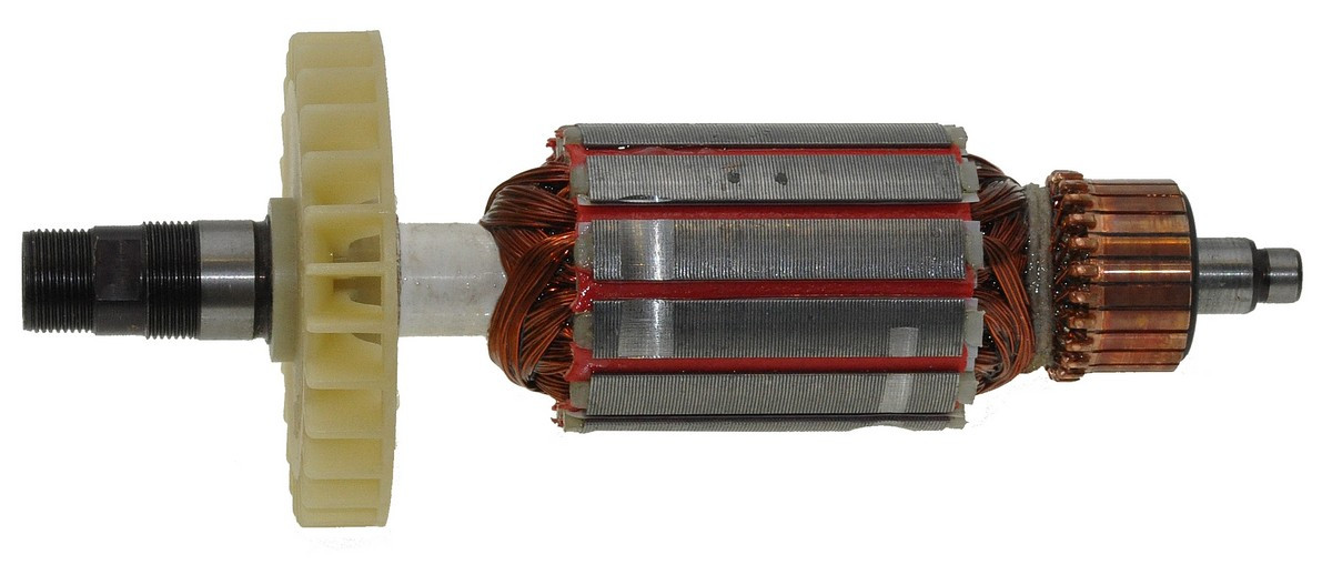Якір Фрезер ІжМаш 1550 РК 1700 (182*44 цанга 15)