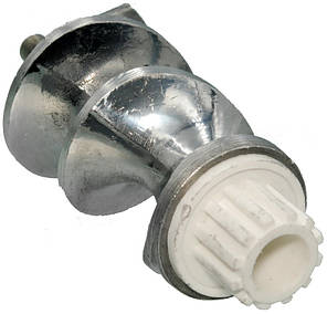 Шнек м'ясорубки Zelmer NR5(для двустор.ножа) - 86.1270 L 107mm, фото 4