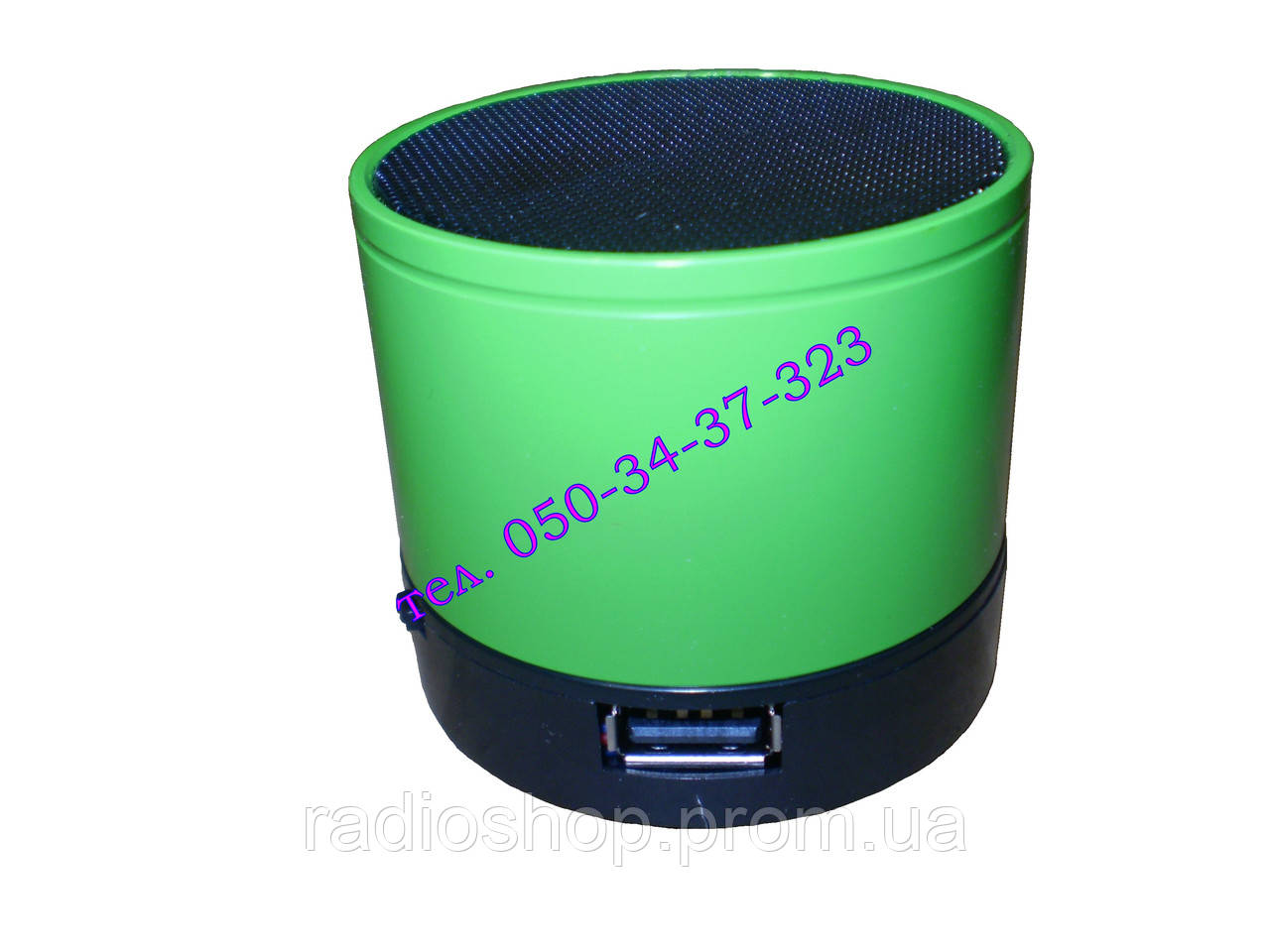 Колонка з Bluetooth