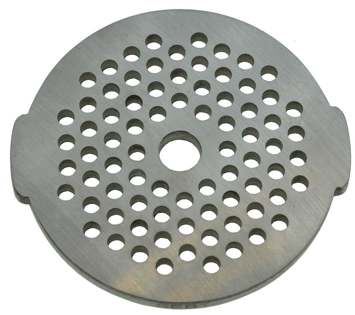 Сітка м'ясорубки Moulinex/Tefal дрібне(d внеш 54мм, d вн 7мм, отв  3мм) - SS - 192248