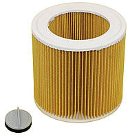 Фільтр Hepa D121 h116 пилосос Karcher 6.414-772.0