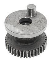 Шестерня эксцентриковая перфоратор Bosch GBH 5-38 D / 5-40 DE аналог D18*48/h33.5/40 зуб