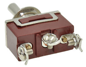 Тумблер KN (3) C-103 ON-OFF-ON (3pin) 15A 250VAC Daier, фото 4