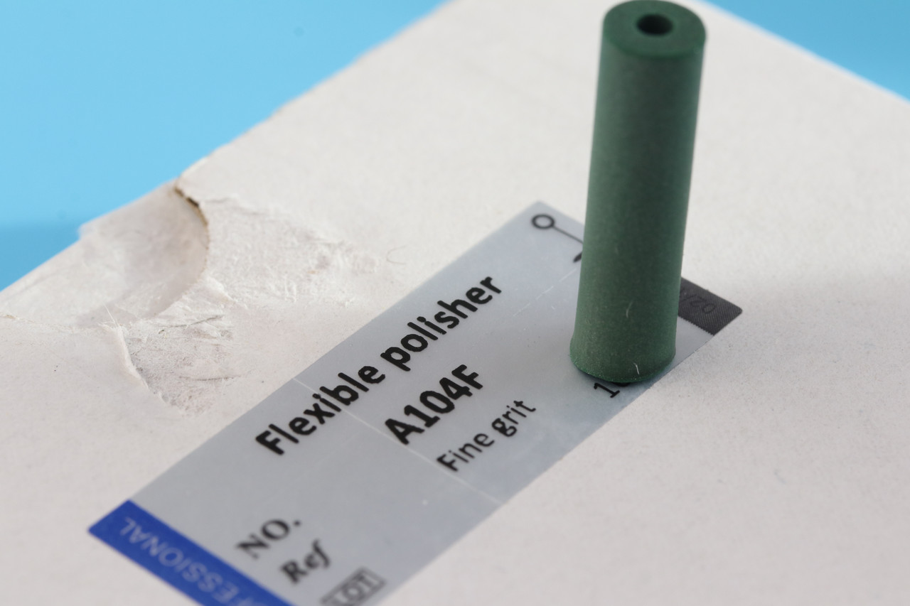 Циліндр гнучкий для обробки кераміки та циркону A104F (1шт)