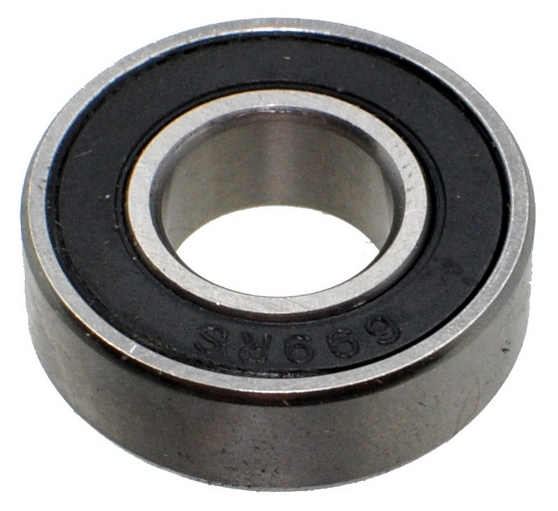 Підшипник CX 619/9RS / 699(9*20*6) гума