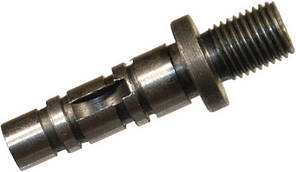 Вал дриля d10*9*8 L45 Интерскол 350 w 3/8