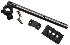Шток лобзика Makita 4304/4305 / 4331D аналог 165089-6 d8.5 L117 аналог 165089-6