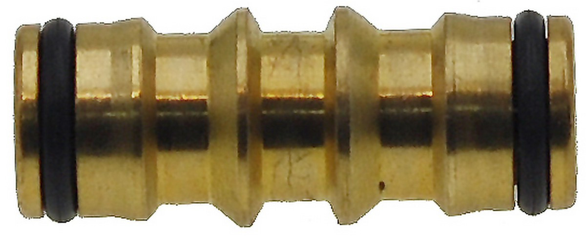 З'єднувач латунний на конектор 1/2*1/2 STORM INTERTOOL GE-1205