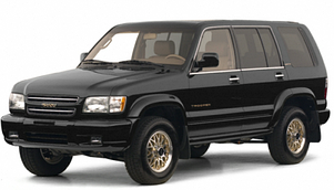 Тюнінг Isuzu Trooper LS 1992-1999