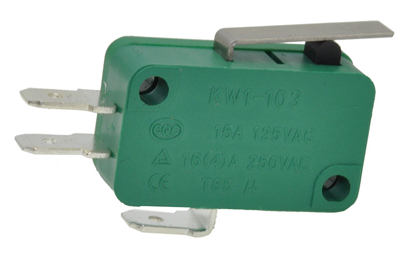 Мікроперемикач KW1-103 2А (10A, 250VAC) Daier