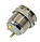 Кнопка антивандальная d18mm різьблення 16mm h19mm 2 контакти, фото 4