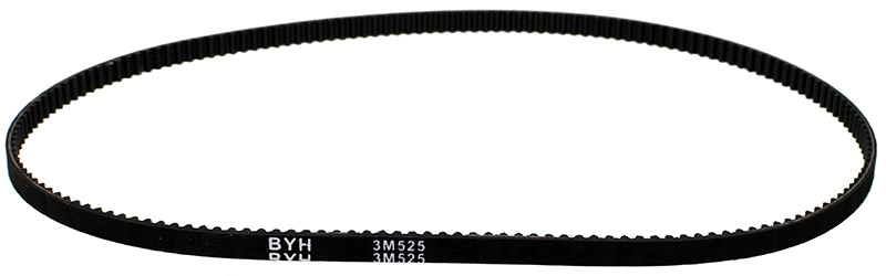 Ремінь зубчастий 3M-525-8