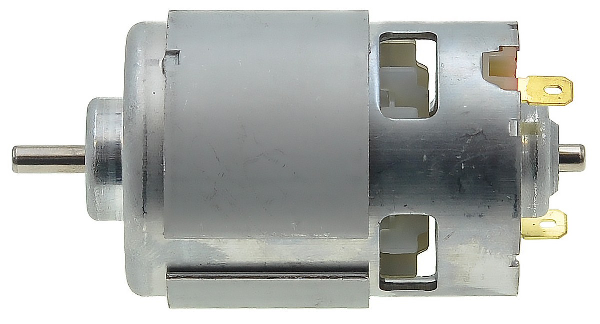 Двигун пили акумуляторної Tekhmann TCC-10/i20 RS-885S 18V (D52/H100/dвала 5мм)