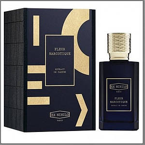 Ex Nihilo Fleur Narcotique Extrait De Parfum парфумована вода 100 ml. (Екс Ніхило Флер Наркотик Екстракт)