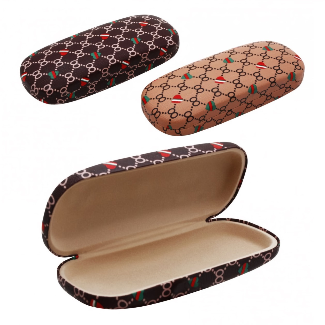 Футляр для окулярів Серце