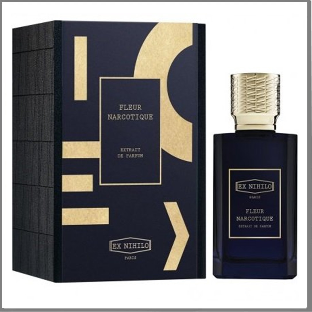 Ex Nihilo Fleur Narcotique Extrait De Parfum парфумована вода 100 ml. (Екс Ніхило Флер Наркотик Екстракт), фото 1