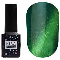 Гель-лак Kira Nails Cat Eye №005, 6 мл