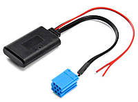 Bluetooth адаптер (8 pin) AUX для Volkswagen, Audi, Skoda, Seat, Chevrolet, Fiat AWM BTM-78