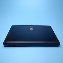 Ігровий ноутбук MSI GE72 2QE Apache/ 17.3" 1920x1080/ i7-4720HQ/ 16GB RAM/ 128GB SSD+1000GB HDD/ GTX 965M 2GB, фото 3