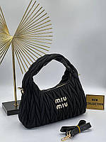 Miu Miu Wander Bag Black 30*15