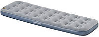 Кемпінговий надувний килимок, надувне ліжко Campingaz Quickbed Compact Single сірий