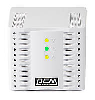 Стабілізатор напруги Powercom TCA-1200 White (TCA-1200 White)